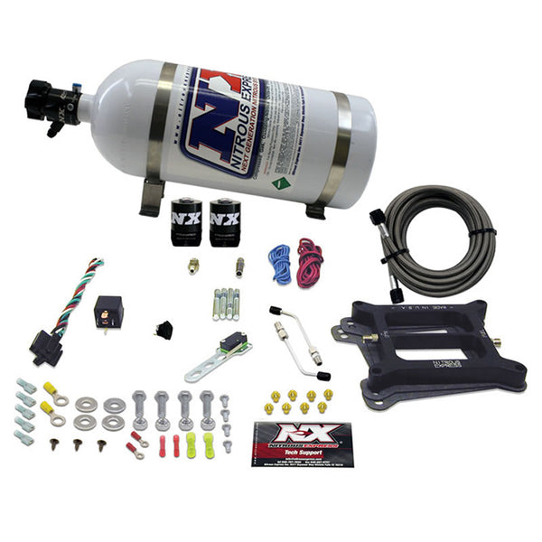 Nitrous Express Nitrous Oxide Injection System Kit (MPN: 50040-10)