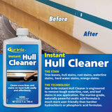 Star Brite Hull Cleaner (MPN: 081732PW)