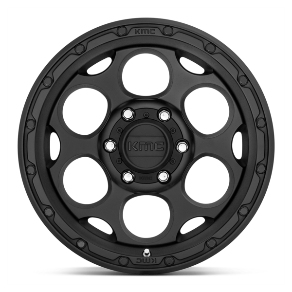 KMC Wheels KM541 Dirty Harry (MPN: KM54188558718)