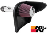 K&N Cold Air Intake System (MPN: 69-4520TP)