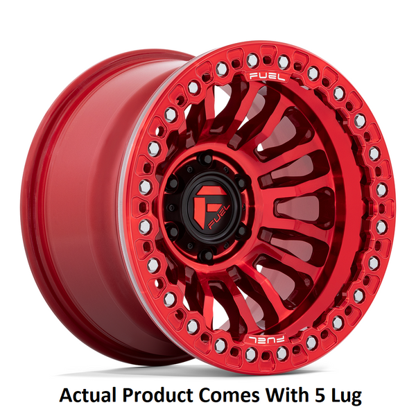 Fuel Off Road Rincon Beadlock Wheel (MPN: FC125QX20105048N)