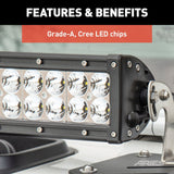 Aries LED Light Bar (MPN: 1501278)
