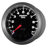 AutoMeter Elite Tachometer (MPN: 5697)