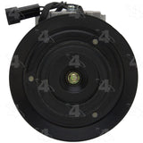 Four Seasons Air Conditioner Compressor (MPN: 58344)
