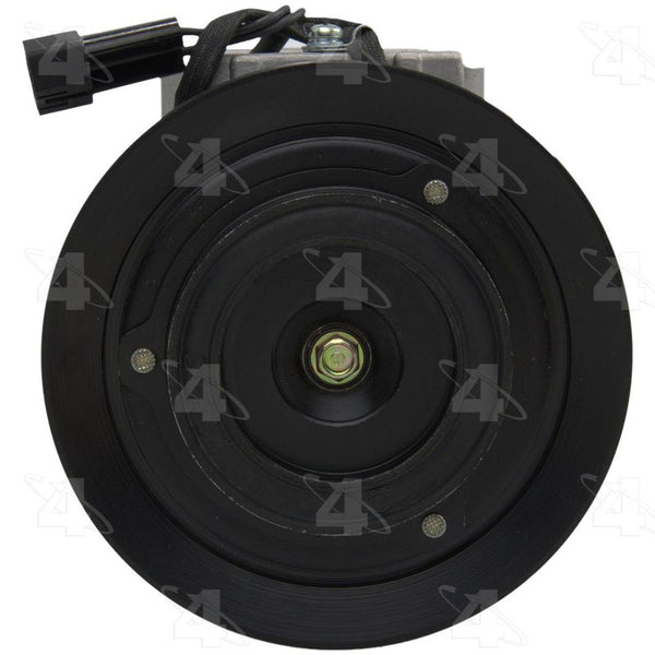 Four Seasons Air Conditioner Compressor (MPN: 58344)