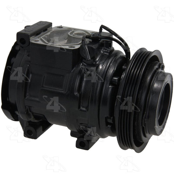 Four Seasons Air Conditioner Compressor (MPN: 67366)