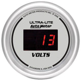 AutoMeter Ultra-Lite Digital Gauge Set (MPN: 6500)