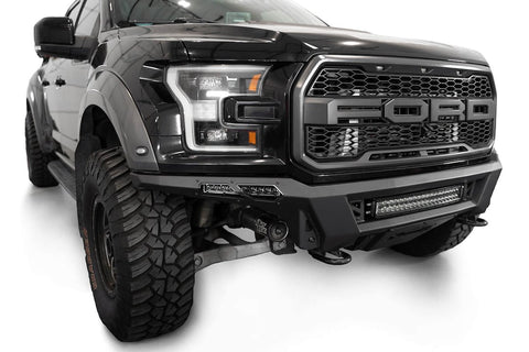 Phantom Front Bumper for 2nd Gen F-150 Raptor (MPN: F110263200103)