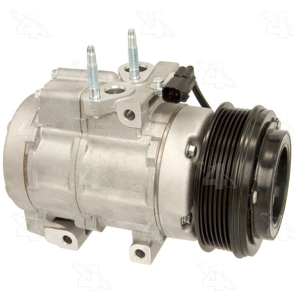 Four Seasons Air Conditioner Compressor (MPN: 68192)