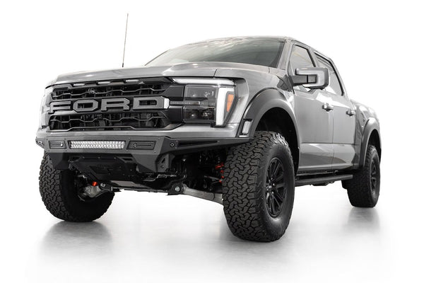 Addictive Desert Designs Rock Fighter Front Bumper (MPN: F210185080103)