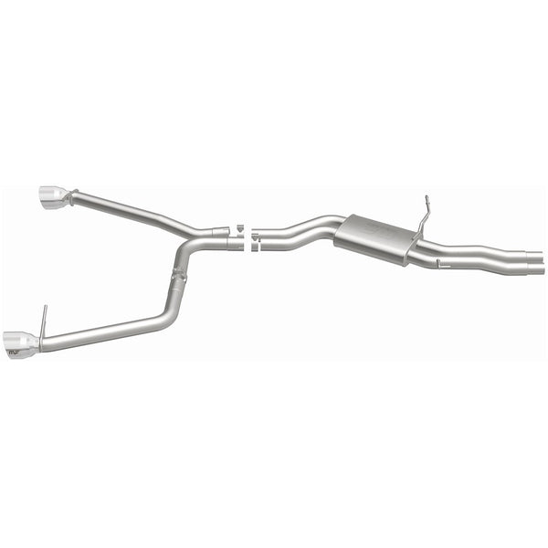 MagnaFlow Audi Q5 Exhaust System Kit (MPN: 15378)
