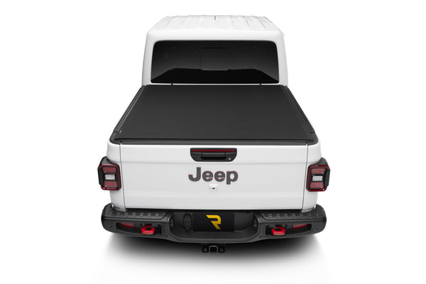 TruXedo Sentry CT Hard Roll-Up Tonneau Cover (MPN: 1523216)