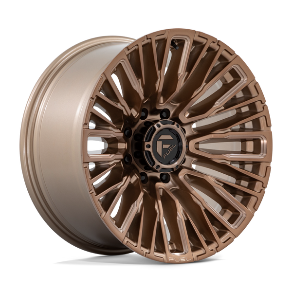 Fuel Off Road Wheel D850 (MPN: D85020008247)