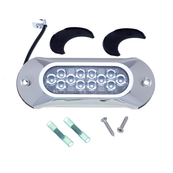 Attwood LightArmor Underwater Light (MPN: 65UW12B-7)