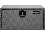 Aluminum Underbody Tool Box with Recessed Drop Door (MPN: 1705105)