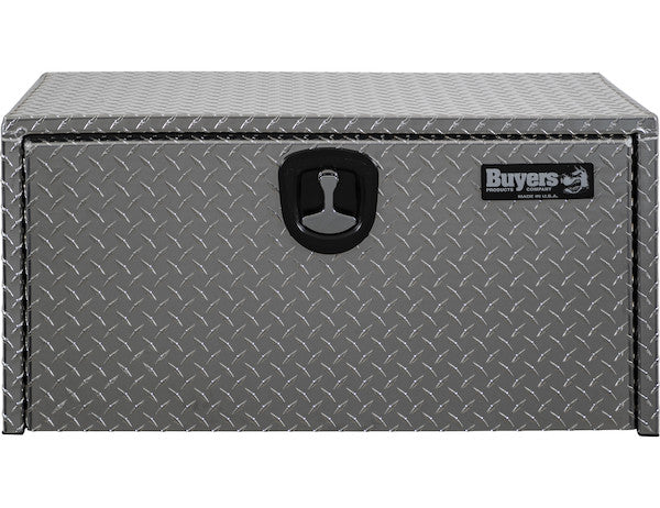 Aluminum Underbody Tool Box with Recessed Drop Door (MPN: 1705105)