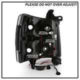 Spyder Automotive Headlight Assembly (MPN: 5009494)