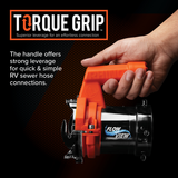 Camco Rhino RV Sewer Extender PRO (MPN: 39570)