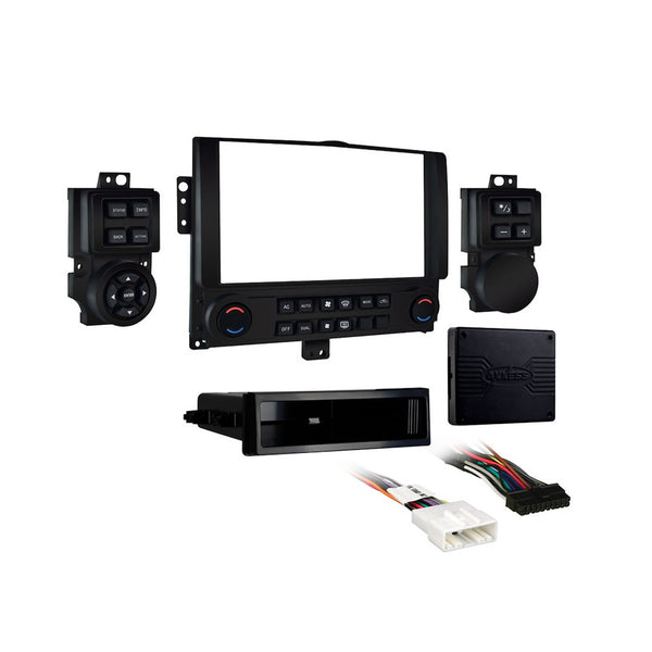 Metra Electronics Radio Mounting Kit (MPN: 99-7620B)