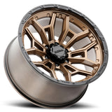 Ultra Wheel Warmonger 6 126 (MPN: 126-2183BZ25)