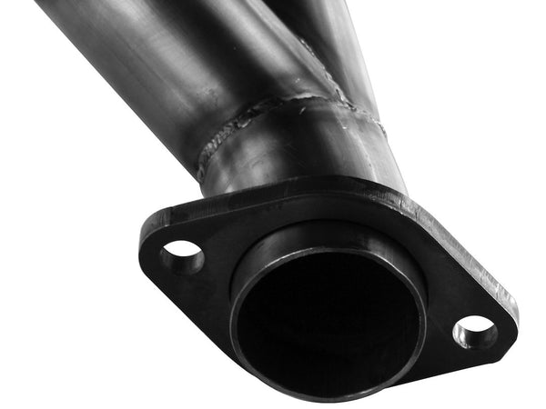 aFe Power Twisted Steel Exhaust Header (MPN: 48-46201)
