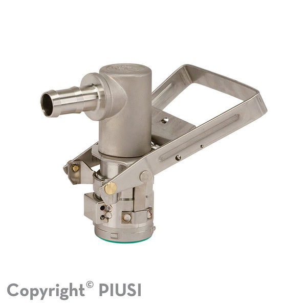 Piusi Liquid Transfer Drum Coupler (MPN: F1536000C)