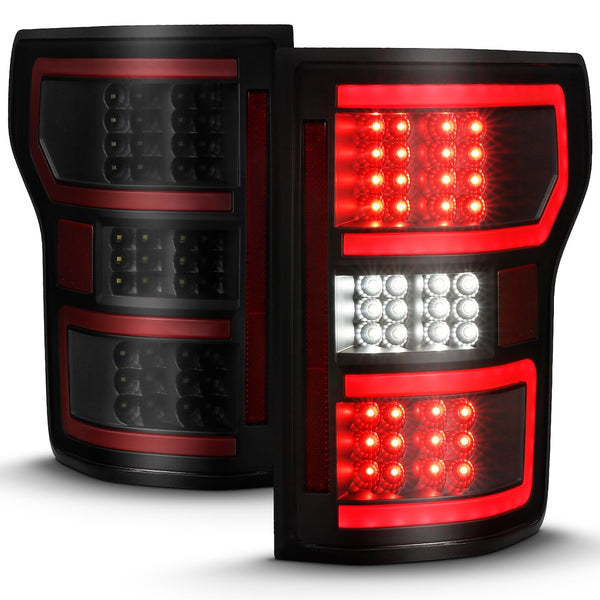 AnzoUSA Tail Light Assembly (MPN: 311314)