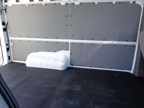 DuraLiner VanGuard Van Wall Liner (MPN: DVS166X)