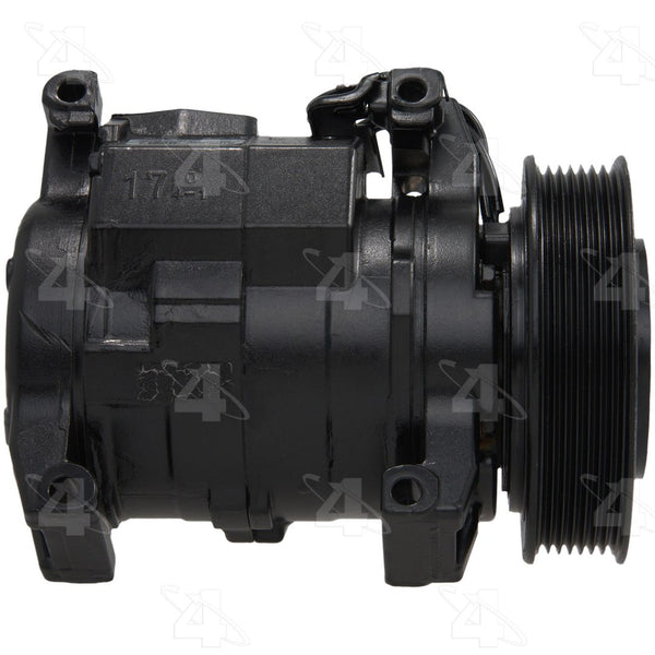 Four Seasons Air Conditioner Compressor (MPN: 77389)