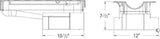 Moroso Performance Oil Pan (MPN: 21814)
