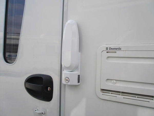 Milenco America Entry Door Lock (MPN: 4718)