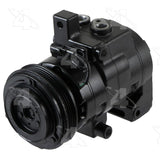 Four Seasons Air Conditioner Compressor (MPN: 167664)