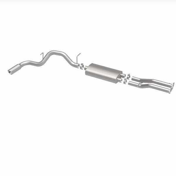 Magnaflow Performance Exhaust System Kit (MPN: 15701)