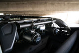 DV8 Offroad Light Bar Mounting Kit (MPN: BRSB-01)
