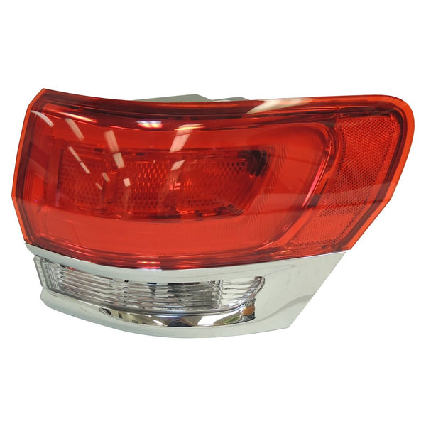Crown Automotive Tail Light Assembly (MPN: 68110016AD)