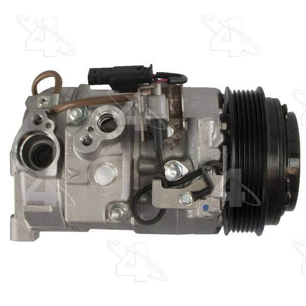 Four Seasons Air Conditioner Compressor (MPN: 198368)