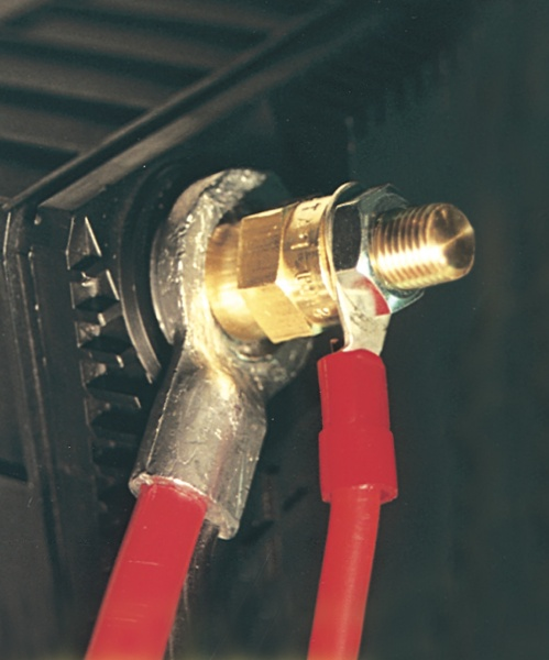 WirthCo Battery Terminal Bolt (MPN: 30400)