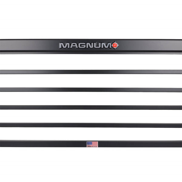 Magnum Truck Racks Heavy Duty Headache Rack (MPN: 419STBRO2NB)