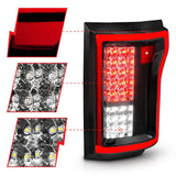 AnzoUSA LED Tail Light Assembly (MPN: 311262)