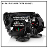 Xtune Headlight Assembly With LED Daytime Running Light (MPN: 9948527)