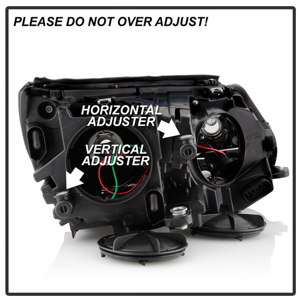 Xtune Headlight Assembly With LED Daytime Running Light (MPN: 9948527)