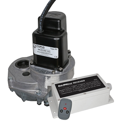 Octopus Intellisteer Wireless Steering Control (MPN: INTTYPER)