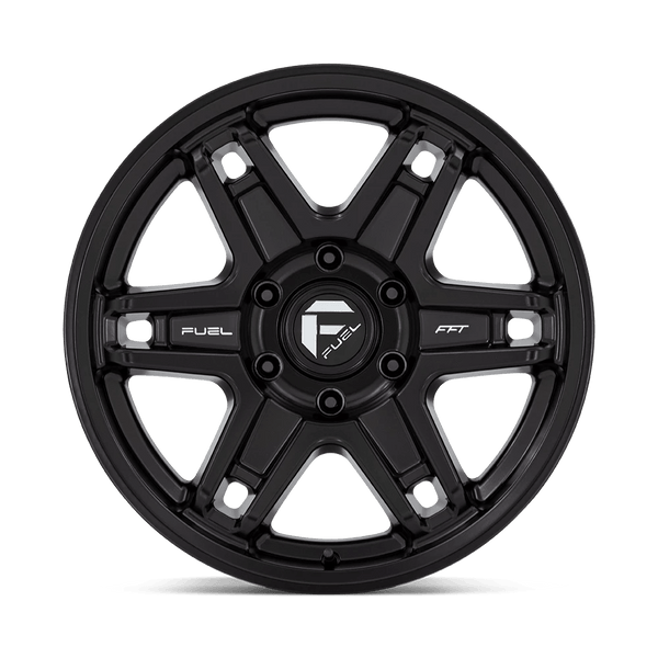 Fuel Off Road Slayer D836 Wheel (MPN: D83618858442)