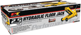 Performance Tool Floor Jack (MPN: W1612)