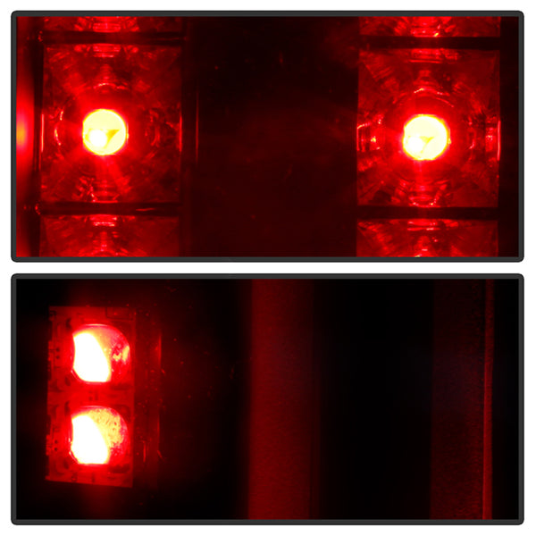 Spyder Automotive Tail Light Assembly (MPN: 5001771)