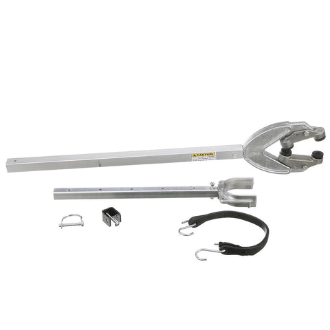 Boat Transom Saver by Attwood Marine (MPN: SP-424-ADJ-RB)