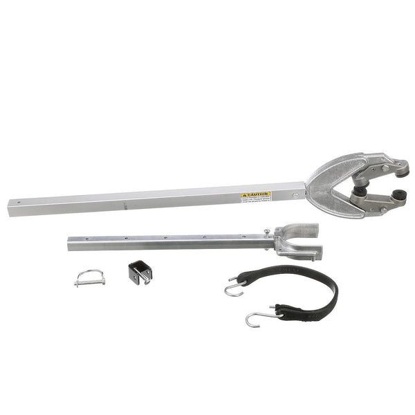 Boat Transom Saver by Attwood Marine (MPN: SP-424-ADJ-RB)