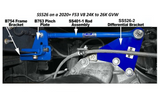 SuperSteer Track Bar (MPN: SS526)