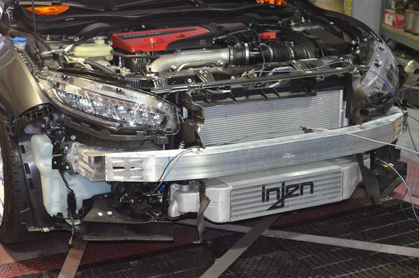 Injen Technology Intercooler for Type-R Civic (MPN: FM1582I)