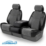 Coverking Alcantara Custom Bench Seat Cover (MPN: CSCAT2FD7756)